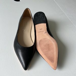 H Halston Women's Milos Slip On Pointed Loafers main image 1